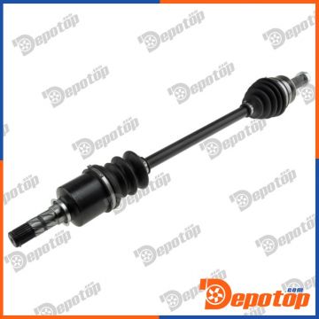 Demi-Arbre de Transmission avant pour SUBARU | NPW-SB-019, 201158